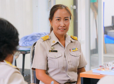 การประชุมข้าราชการ พนักงานราชการ และลูกจ้างประจำ ... พารามิเตอร์รูปภาพ 38